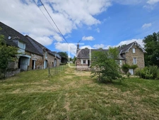 EXCLUSIVITE : Maison en pierre + Grange à 5 min de Brive sur 5