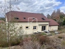 A 15mn du centre de  BRIVE - Maison 160m2- 4 chambres -  vie 17