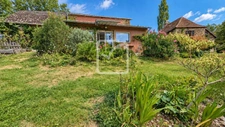 Ensemble Maison et gite + grange - 168m2 habitables -  1ha d 15