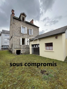Belle maison brasier    1