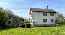 Maison de caractère + grange et four à pain- 152m2- 6 chambr 12