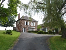Belle maison de pays rénovée 2