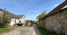 Maison de caractère + grange et four à pain- 152m2- 6 chambr 2