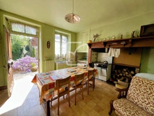 Maison de caractère + grange et four à pain- 152m2- 6 chambr 4
