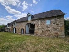 EXCLUSIVITE : Maison en pierre + Grange à 5 min de Brive sur 4