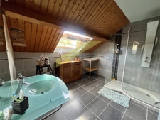 A 15mn du centre de  BRIVE - Maison 160m2- 4 chambres -  vie 13
