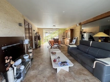 A 15mn du centre de  BRIVE - Maison 160m2- 4 chambres -  vie 3