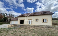 A 15mn du centre de  BRIVE - Maison 160m2- 4 chambres -  vie 17