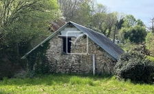 Maison de caractère + grange et four à pain- 152m2- 6 chambr 14