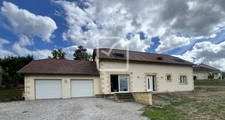 A 15mn du centre de  BRIVE - Maison 160m2- 4 chambres -  vie 1