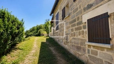 BRIVE : Grange en pierre rénovée  2