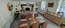 RARE SUR LE SECTEUR   LONGERE 150M2 EN 2 HABITATIONS 5