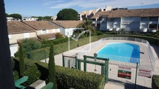 Exclusivité Imoconseil - Appartement Duplex 25 m2Grau du Roi 1