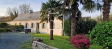 COUP DE COEUR A TREMEOC - LONGERE 150M2 - 2 HABITATIONS SUR  9