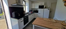 RARE SUR LE SECTEUR   LONGERE 150M2 EN 2 HABITATIONS 6