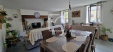 COUP DE COEUR A TREMEOC - LONGERE 150M2 - 2 HABITATIONS SUR  3