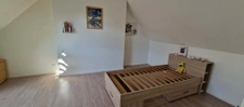 RARE SUR LE SECTEUR   LONGERE 150M2 EN 2 HABITATIONS 11