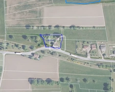 Maison de Village avec véranda et terrain 2
