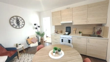 À vendre   Charmant F2 entièrement rénové à Thonon-les-Bains 2