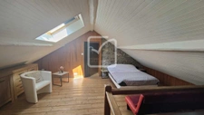 Maison au bord du lac Léman   2 appartements F3 à Meillerie  6
