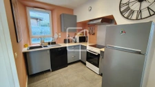 Maison au bord du lac Léman   2 appartements F3 à Meillerie  10