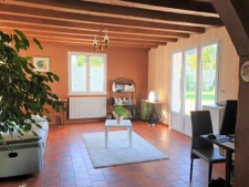 Maison ancienne rénovée 