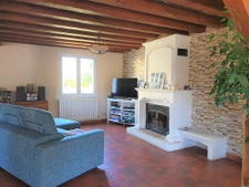 Maison ancienne rénovée 