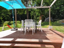 Maison récente 4 chambres + 1 bureau