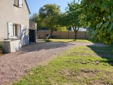 Maison ancienne rénovée 