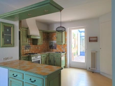 Maison Bourgeoise avec jardin au centre ville 