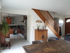 Maison Mitoyenne 4 chambres 120 m2 