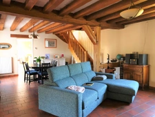 Maison ancienne rénovée 