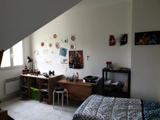 Maison Mitoyenne 4 chambres 120 m2 