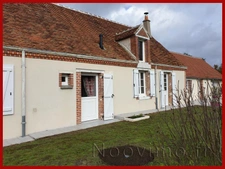 Longère Rénovée 122m2