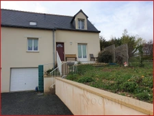 Maison mitoyenne 4 chambres