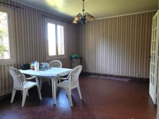 Maison de plain pieds à rénover 3 chambres