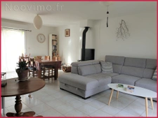  Maison mitoyenne 4 chambres 