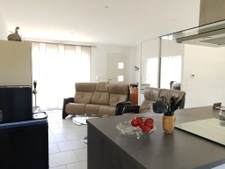 Pavillon plain pied 85m2