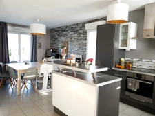 Maison individuelle 3 Chambres de 2012