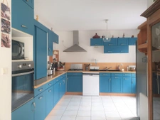  Maison mitoyenne 4 chambres 