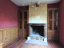 Maison Bourgeoise avec jardin au centre ville 