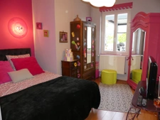 Maison ancienne atypique et rénovée, 9 pièces