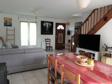  Maison mitoyenne 4 chambres 