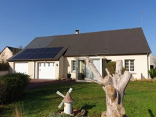 Pavillon plain pied 90m2