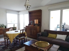 Appartement 2 chambres avec terrasse de 18m2