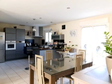 Pavillon plain pied 90m2