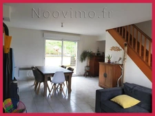 Maison Mitoyenne 4 chambres 120 m2 