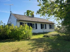 Maison de plain pieds à rénover 3 chambres