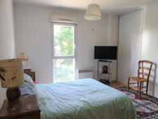 Appartement 2 chambres avec terrasse de 18m2