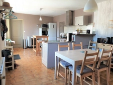 Maison ancienne rénovée 